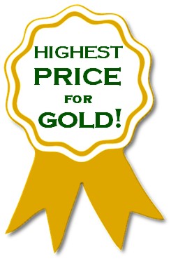 We Pay the Highest Price for Gold in Seguin!