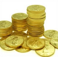 We buy gold, platinum, and silver coins too!