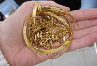 Get cash for your unwanted jewelry!